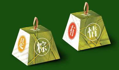 食品包装设计粽子的“江湖”又燥起来了